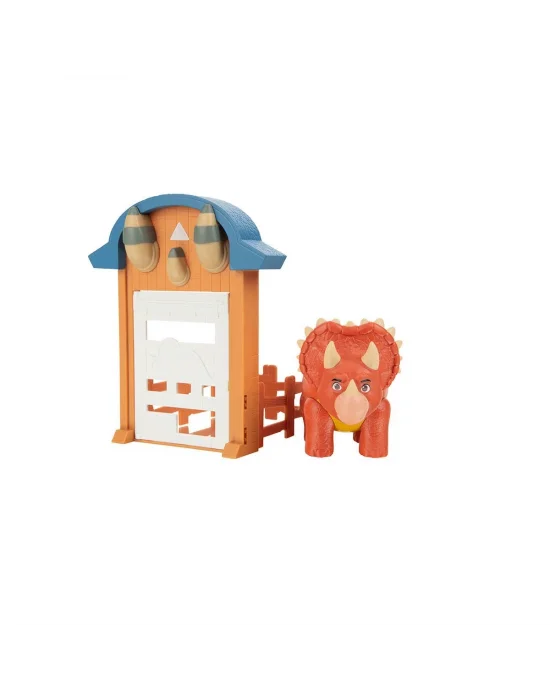 Dna05000 Dino Ranch Aksiyon Paketi - Dnr0020