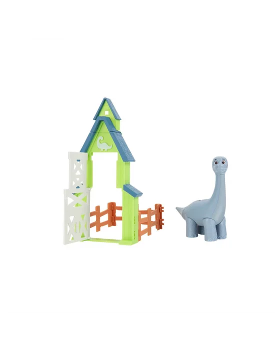 Dna05000 Dino Ranch Aksiyon Paketi - Dnr0020