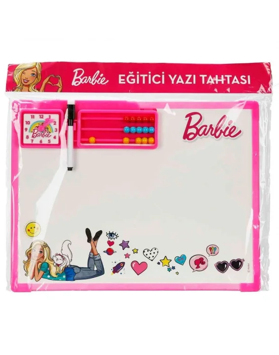 Dsn020 Barbie Abaküslü Yazı Tahtası