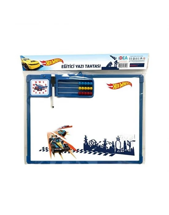 Dsn021 Hotwheels Abaküslü Yazı Tahtası