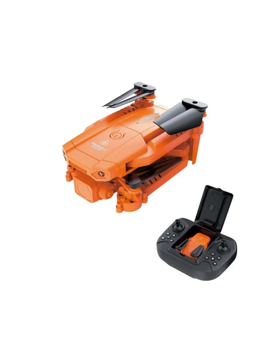 Dsx-41 Kumandalı 2.4g Şarjlı Kameralı Katlanabilir Drone -vardem Oyuncak