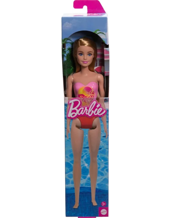 DWJ99-HXX48 Barbie Tatilde Bebekleri