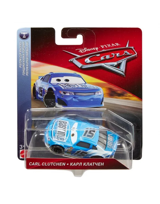 Dxv29 Cars Tekli Karakter Araçlar / Asorti Seçilemez.