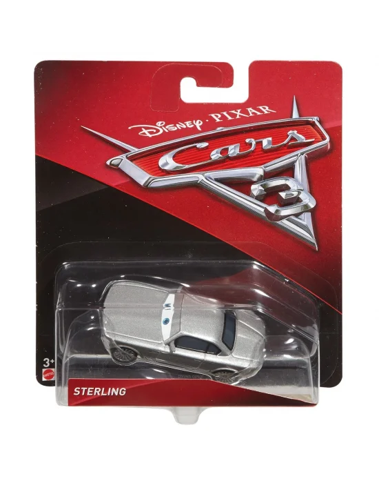 Dxv29 Cars Tekli Karakter Araçlar / Asorti Seçilemez.