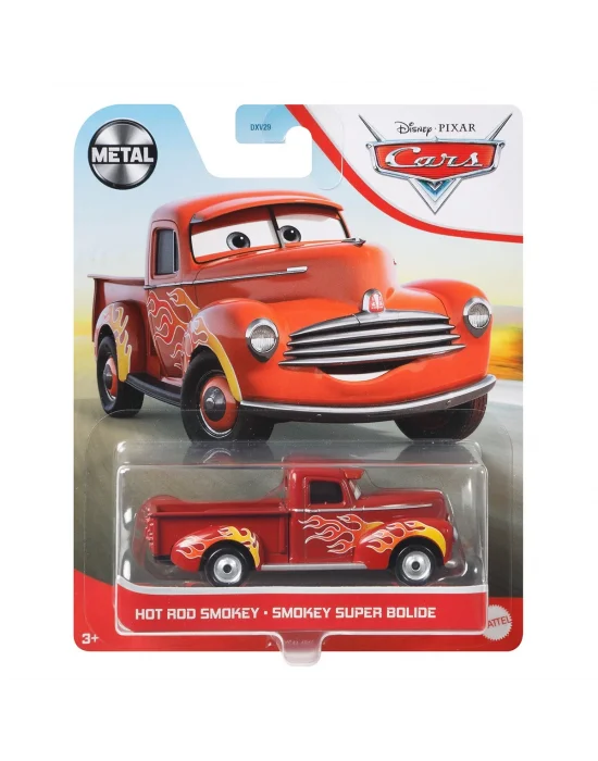 Dxv29 Cars Tekli Karakter Araçlar / Asorti Seçilemez.