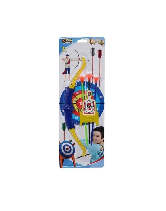 E3051 Ok Yay Seti -can Oyuncak