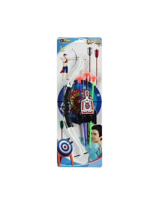 E3051 Ok Yay Seti -can Oyuncak