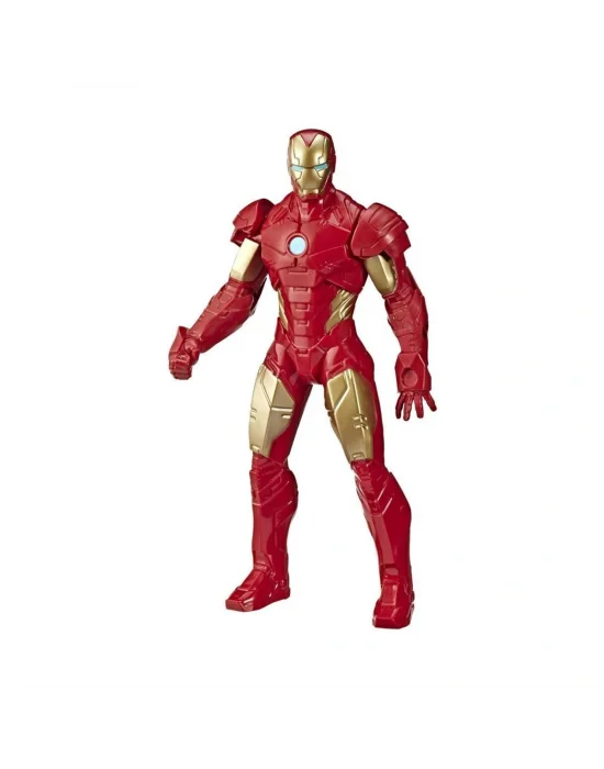 E5582 Marvel Iron-man 24 Cm Figür +4 Yaş