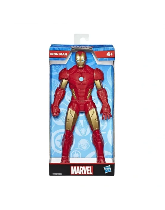 E5582 Marvel Iron-man 24 Cm Figür +4 Yaş