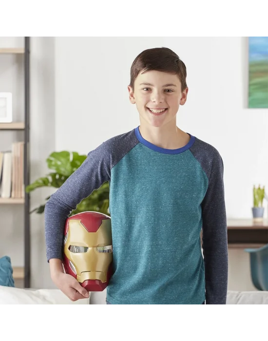 E6502 Avengers Elektronik Maske