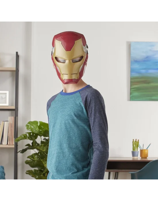 E6502 Avengers Elektronik Maske