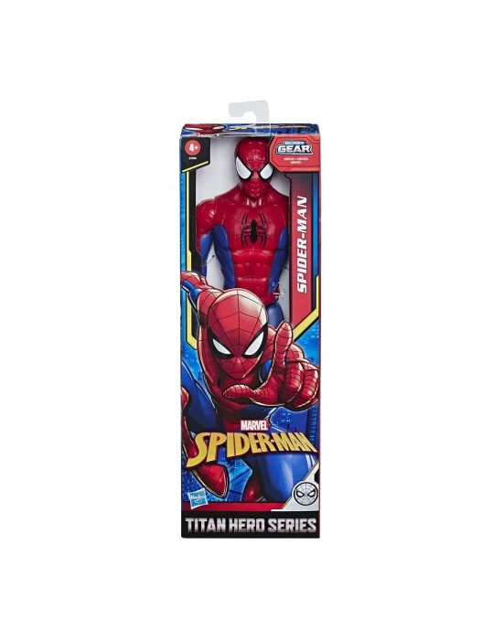 E7333 Spider-man Titan Hero 30 Cm Figür