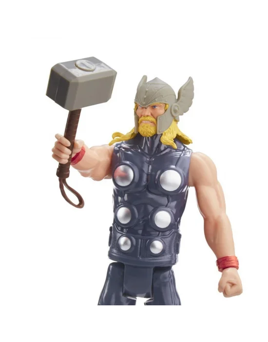 E7879 Avengers Thor Titan Hero Figür