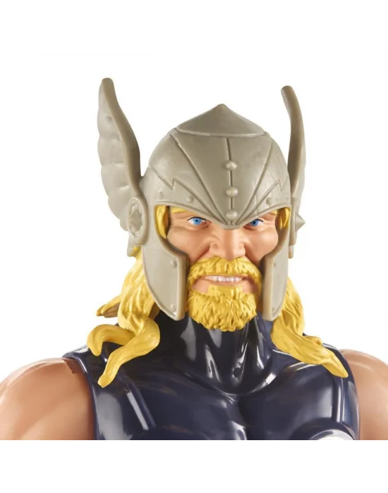 E7879 Avengers Thor Titan Hero Figür