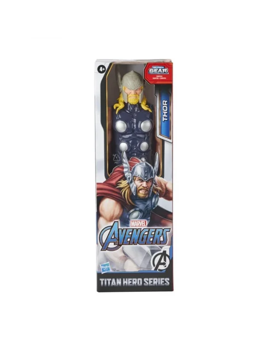E7879 Avengers Thor Titan Hero Figür