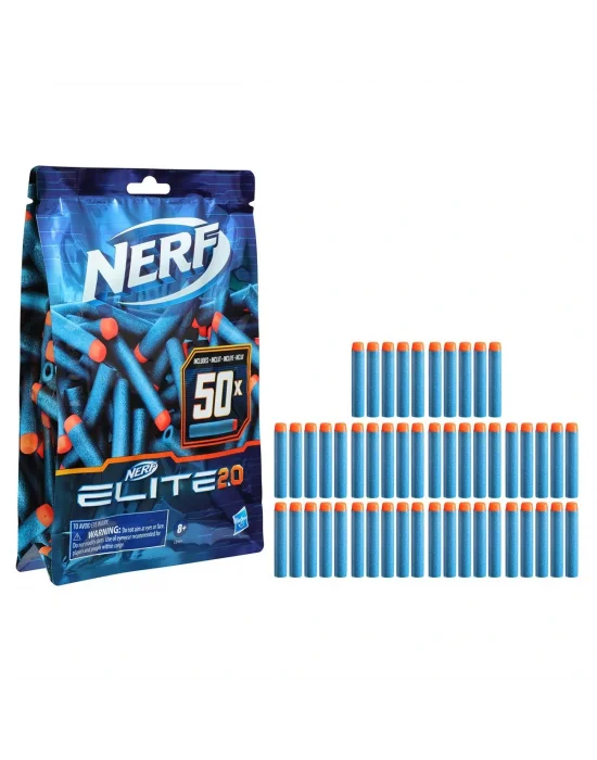 E9484 Nerf Elite 2.0 Dart 50li Yedek Paket