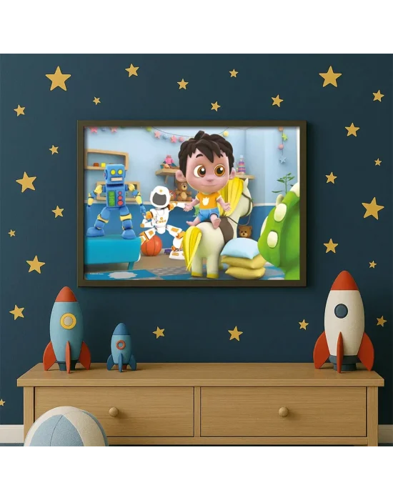 Eç 714 Eymen İle Çimen 100 Parça