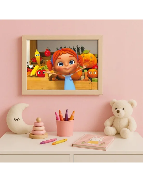 Ed 714 Elifin Düşleri Puzzle 100