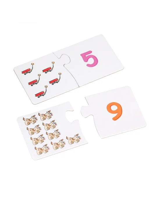 Edu-1003 Eşleştir Sayma -chiva