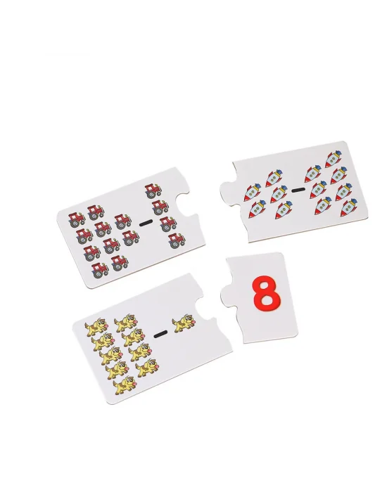 Edu-1005 Eşleştir Çıkarma -chiva