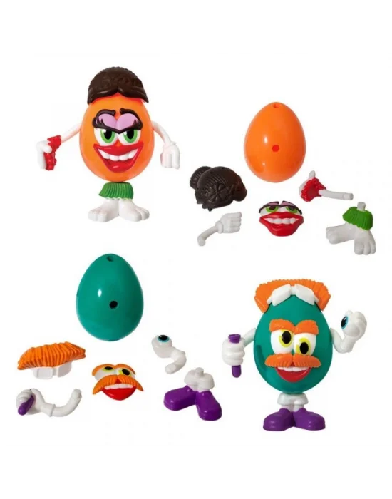 Egg/0002 Yumurta Kafalar Sürpriz Yumurta Seri 2