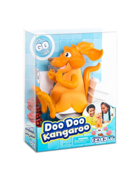Egk00000 Doo Doo Kanguroo Oyunu - 91042