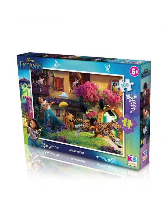 Enc 714 Encanto Puzzle 100