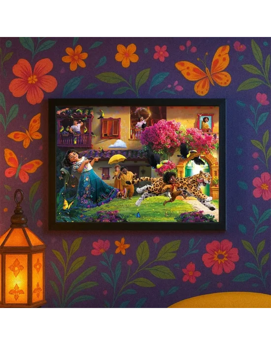 Enc 714 Encanto Puzzle 100