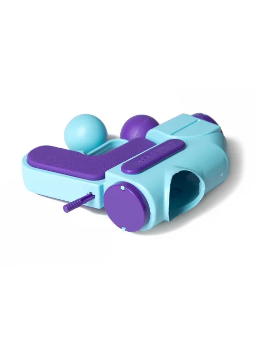 Er-101 Oyuncak Top Atan Tabanca - Erdem Oyuncak