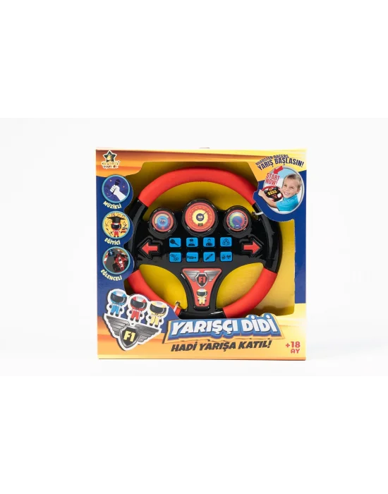 Er-103 Oyuncak Sesli Müzikli Direksiyon