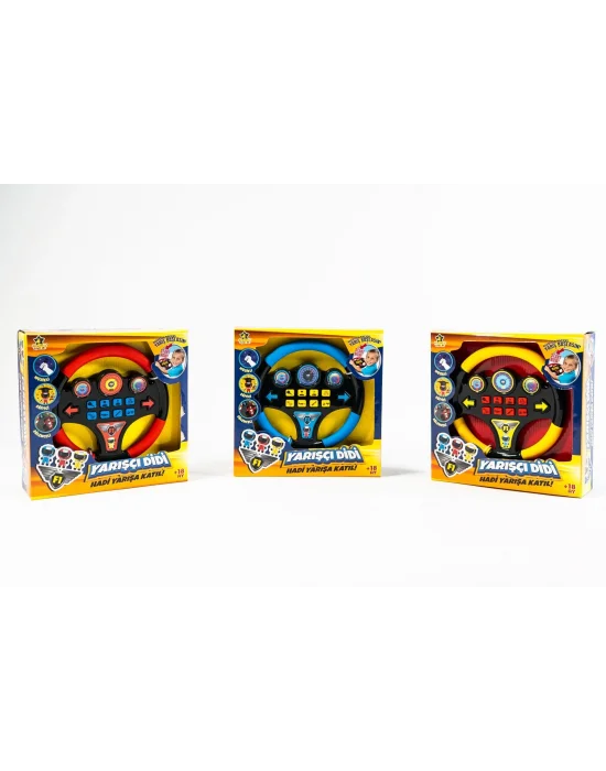 Er-103 Oyuncak Sesli Müzikli Direksiyon