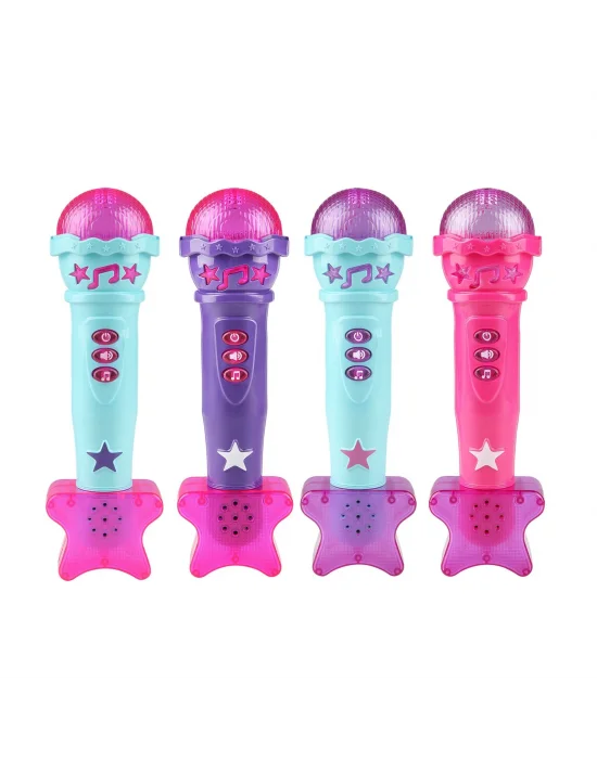 Er-106 Mikrofon Pilli 4 Renk Asorti(belirtilen Fiyat, Tekli Satış İçin Adet Fiyatıdır.)