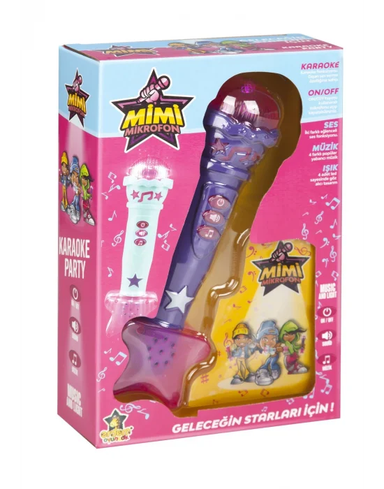 Er-106 Mikrofon Pilli 4 Renk Asorti(belirtilen Fiyat, Tekli Satış İçin Adet Fiyatıdır.)