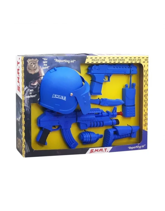 Er-117m Swat Set Mini