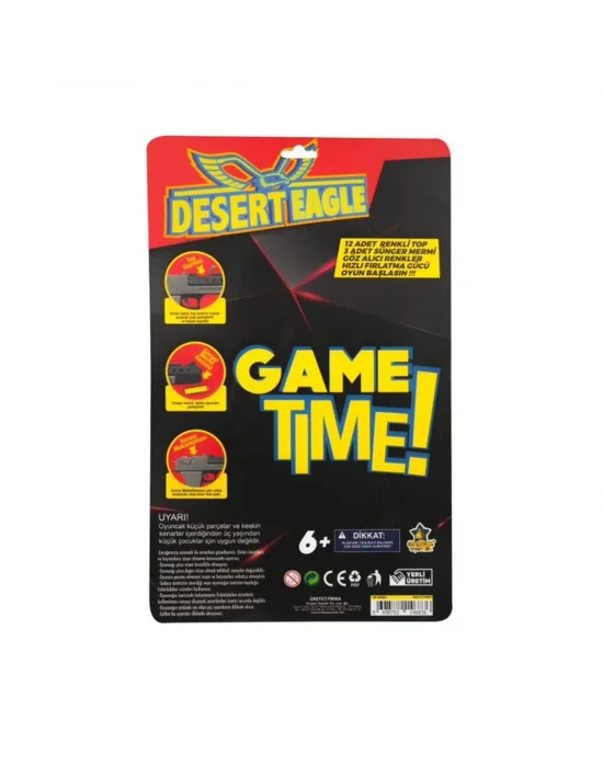 Er-132 Desert Eagle Tabanca