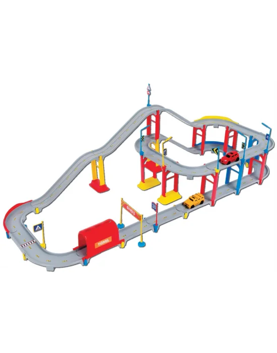 Er-203 Fast Track İki Katlı