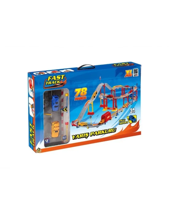 Er-203 Fast Track İki Katlı
