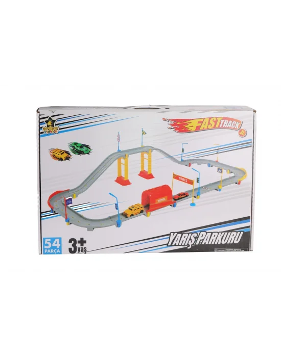 Er-204 Fast Track Tek Katlı