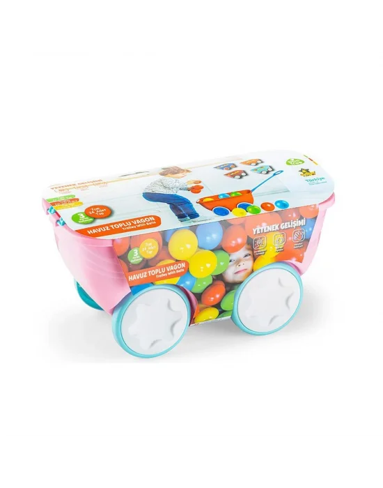 Er-511k Vagon 7 Cm 24 Toplu-