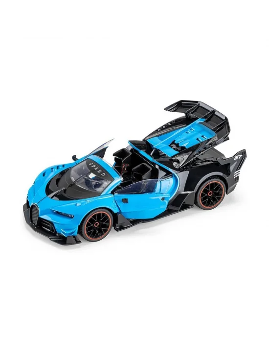 Er-bg10-bg20 Uz Kum Şarjlı Araba