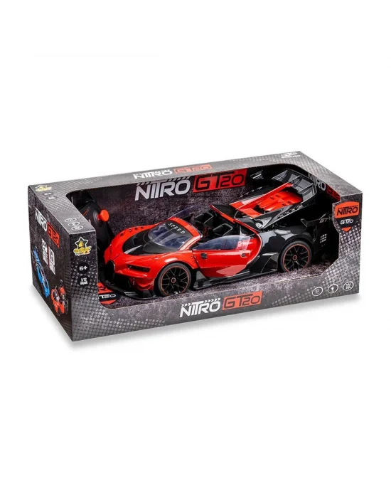 Er-bg10-bg20 Uz Kum Şarjlı Araba