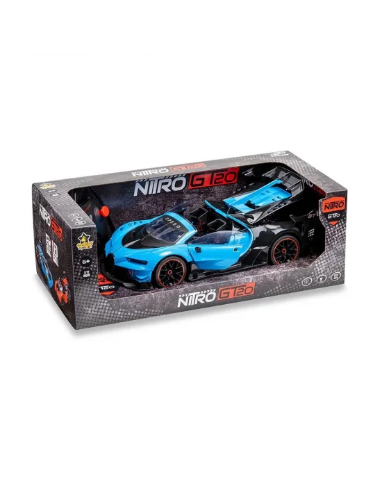 Er-bg10-bg20 Uz Kum Şarjlı Araba