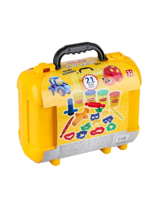 Ern-597 Çantalı Oyun Hamur Seti