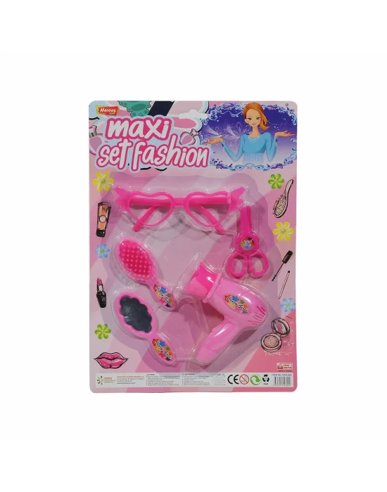 Ern-829 Heroes Toys Güzellik Seti Kartela