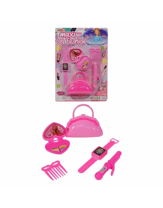 Ern-829 Heroes Toys Güzellik Seti Kartela