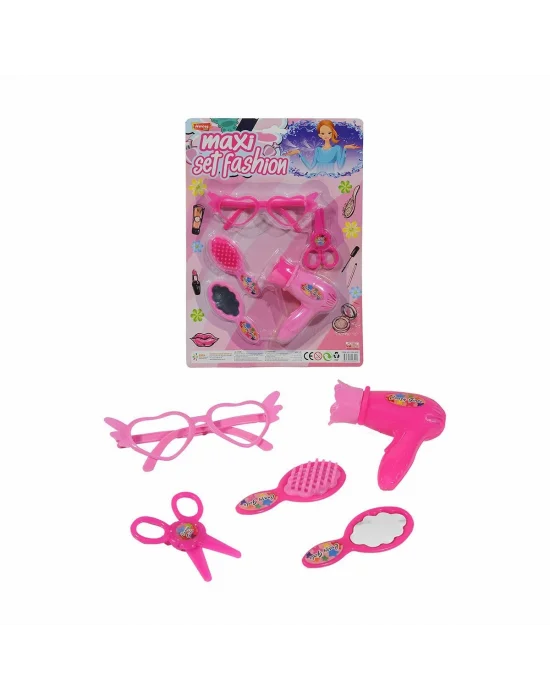 Ern-829 Heroes Toys Güzellik Seti Kartela