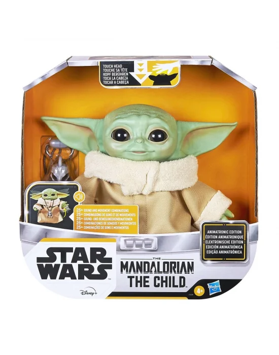 F1119 Star Wars, The Child Animatronik Figür