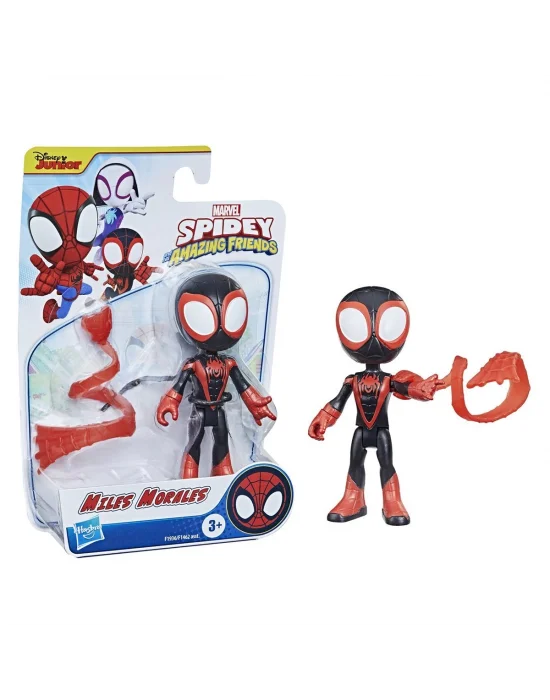 F1462 Spidey Ve İnanılmaz Arkadaşları Figür Ve Aksesuar +3 Yaş