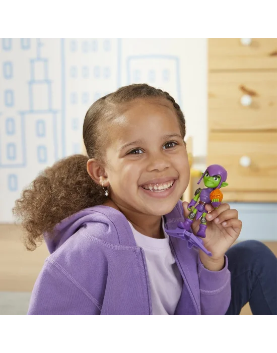 F1462 Spidey Ve İnanılmaz Arkadaşları Figür Ve Aksesuar +3 Yaş