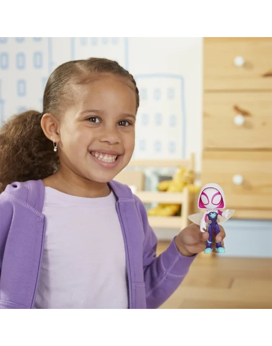 F1462 Spidey Ve İnanılmaz Arkadaşları Figür Ve Aksesuar +3 Yaş